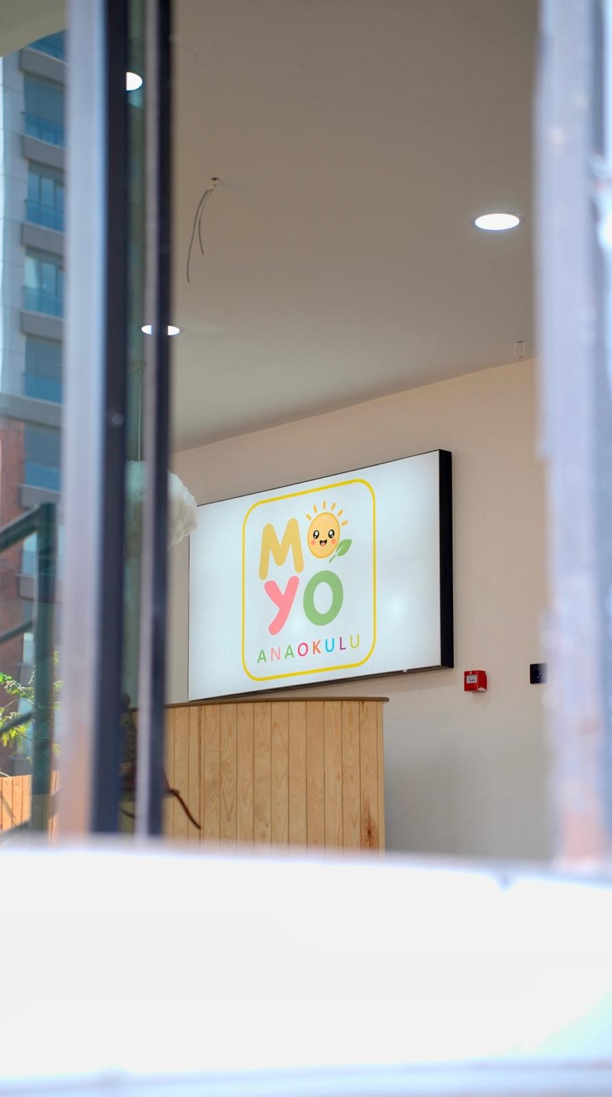 Moyo Kids Danışma ve Karşılama